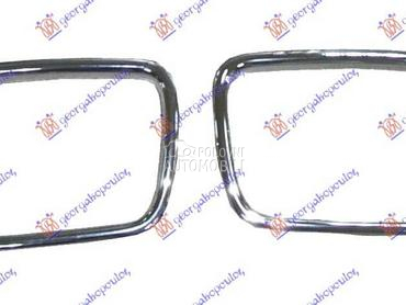 OKVIR PVC MASKE 94- Desno za BMW Serija 5 od 1988. do 1995. god.