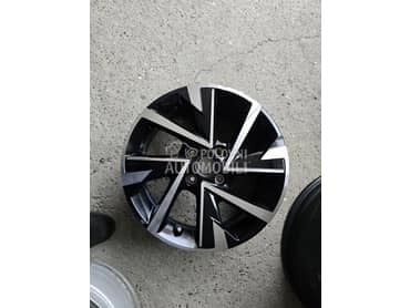 Aluminijumske felne opel 16" 4 x 108