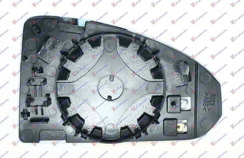 STAKLO RETROVIZORA SA...