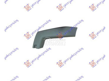 LAJSNA PREDNJEG BRANIKA Levo za Mercedes Benz GLK Klasa od 2012. do 2015. god.