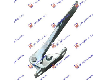 MAKAZE HAUBE Levo za Mitsubishi L200 od 2002. do 2006. god.