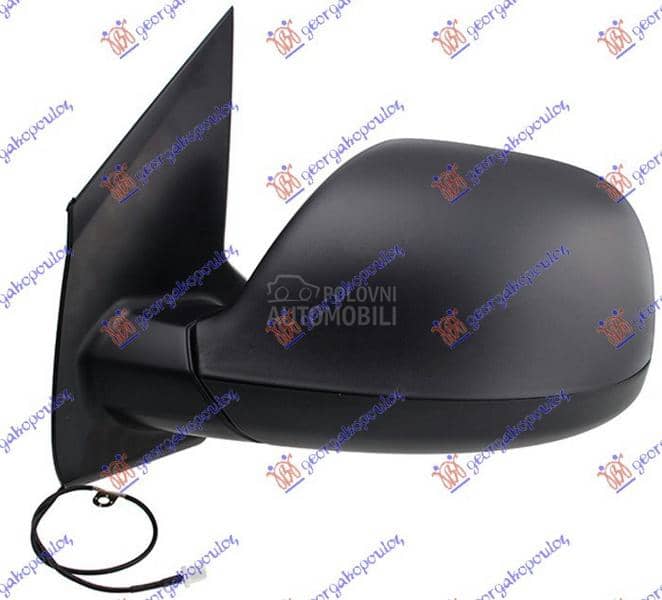 RETROVIZOR MEHANICKI Levo