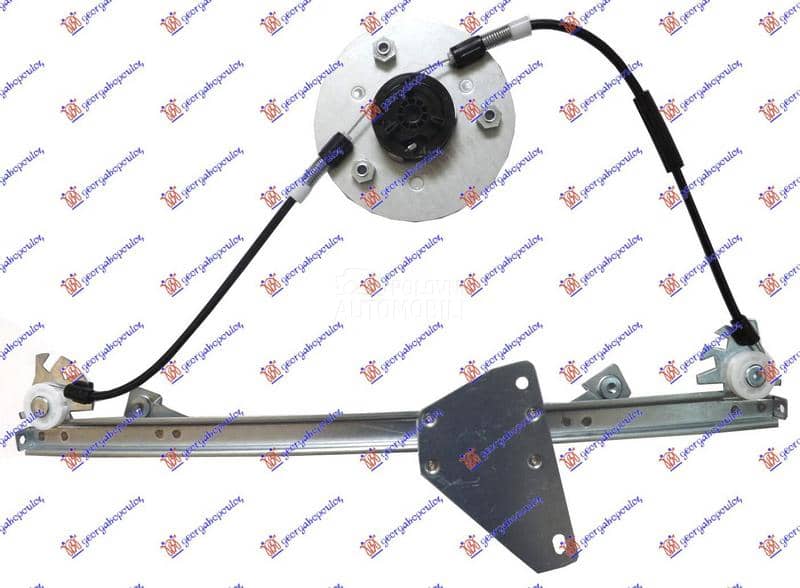 PODIZAC PREDNJEG PROZORA...