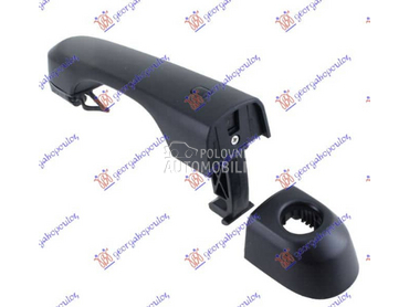 KVAKA PREDNJIH VRATA... za Jeep Renegade za 2018. god.