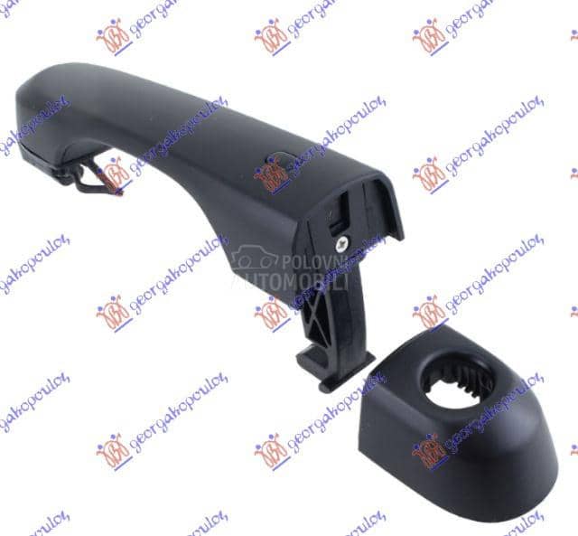 KVAKA PREDNJIH VRATA...