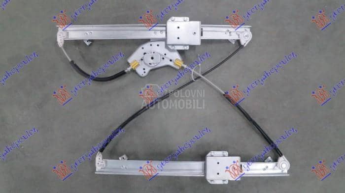 PODIZAC PREDNJEG PROZORA...