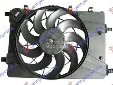 VENTILATOR KOMPLET... za Opel Astra J od 2013. do 2016. god.