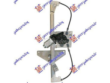 PODIZAC PREDNJEG PROZORA... za Citroen C3 od 2013. do 2016. god.