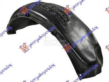 ZADNJE POTKRILO PLASTICNO Levo za Subaru Justy od 2003. do 2006. god.