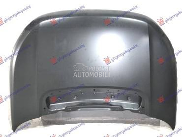 HAUBA ALUMINIJUM za Land Rover Discovery Sport od 2014. do 2019. god.