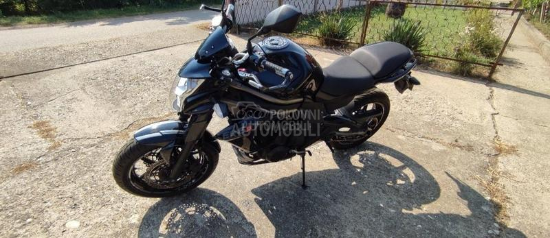 Kawasaki Er6N