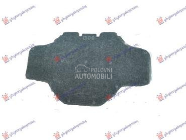 IZOLACIJA HAUBE za BMW X3 za 2020. god.