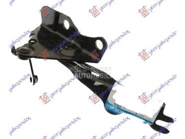 MAKAZE HAUBE Levo za Mazda 5 od 2010. do 2015. god.