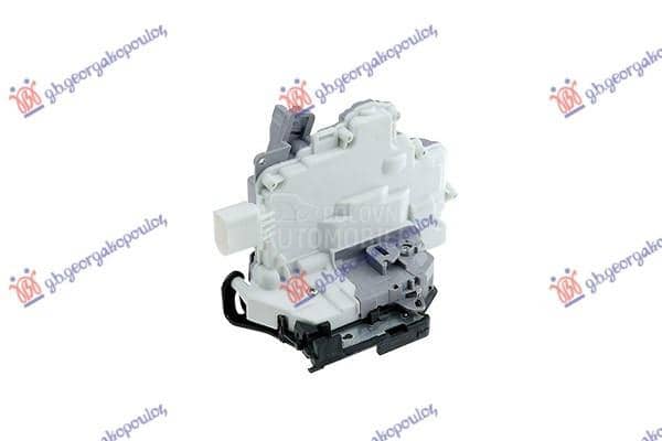 BRAVA ZADNJIH VRATA Levo