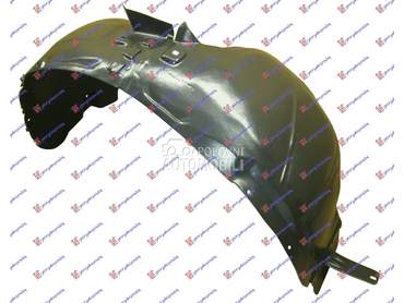 POTKRILO Levo za Opel Astra J za 2013. god.