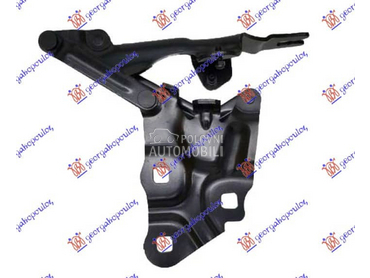 MAKAZE HAUBE Desno za BMW X3 od 2011. do 2014. god.