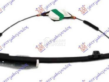 PODIZAC ZADNJEG PROZORA... za Volkswagen Passat B3 od 1989. do 1993. god.