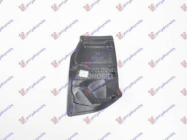 ZASTITA MOTORA BOCNA Levo za Toyota Prius od 2009. do 2012. god.