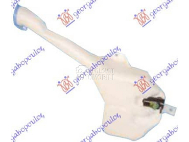 POSUDA ZA TECNOST BRISACA za Honda Civic od 2001. do 2004. god.