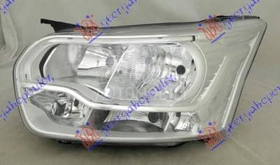 FAR ELEKTRICNI Desno