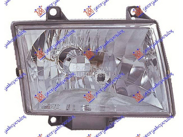 FAR Desno za Mazda 6 od 2003. do 2006. god.