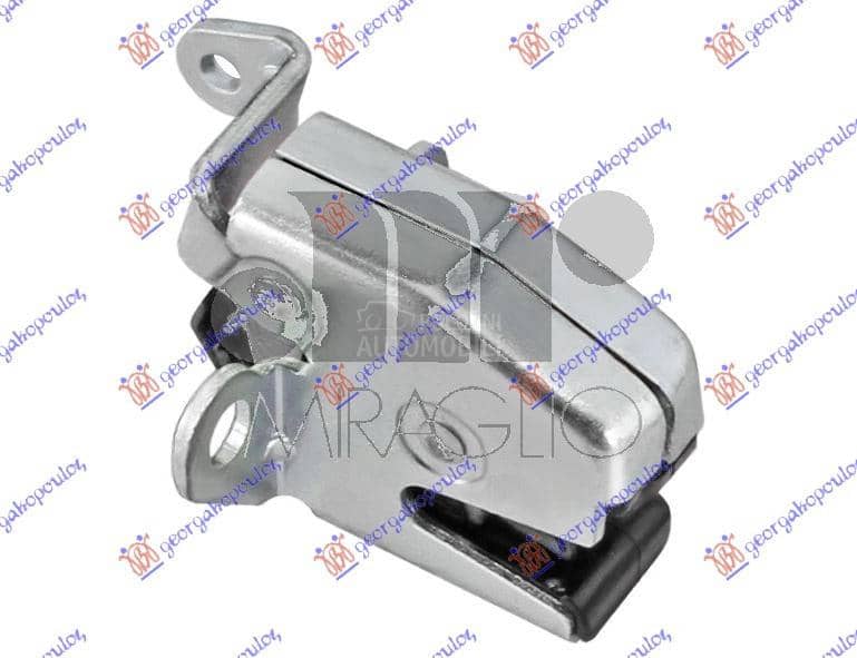 BRAVA ZADNJIH VRATA NA...