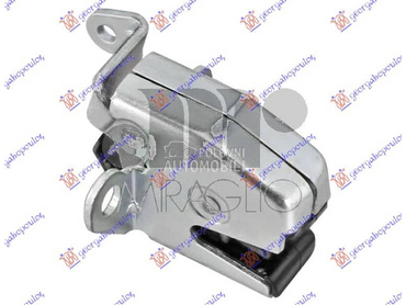 BRAVA ZADNJIH VRATA NA... za Fiat Doblo od 2009. do 2015. god.