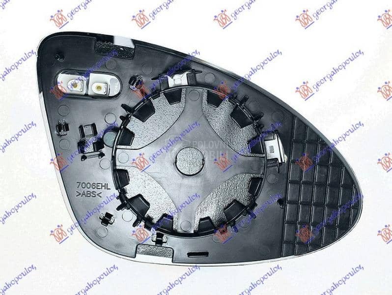 STAKLO RETROVIZORA SA...