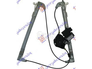 PODIZAC PREDNJEG PROZORA... za Renault Laguna od 2000. do 2007. god.