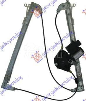 PODIZAC PREDNJEG PROZORA...