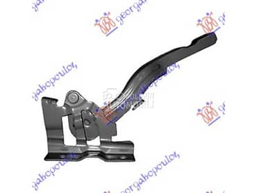 MAKAZE HAUBE Desno za Kia Rio od 2014. do 2017. god.