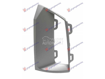 RESETKA PREDNJEG BRANIKA... za Audi Q7 od 2019. do 2024. god.