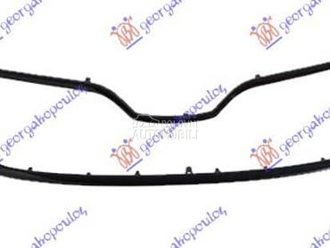 OKVIR PVC MASKE CRNI za Škoda Rapid od 2012. do 2019. god.