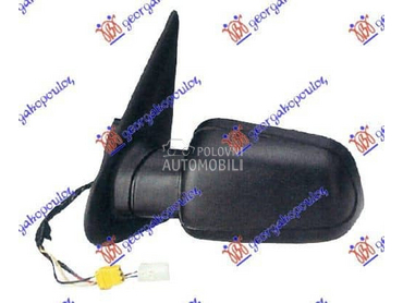 RETROVIZOR ELEKTRICNI SA... za Citroen ZX od 1991. do 1993. god.