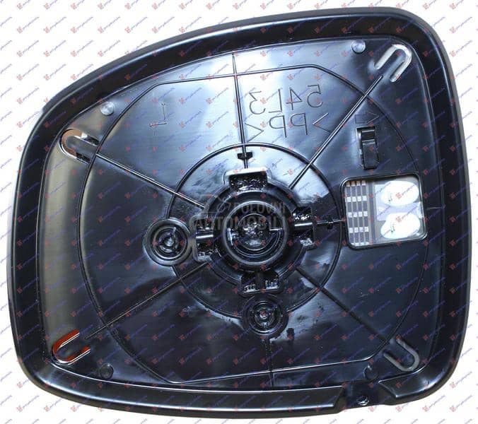 STAKLO RETROVIZORA 12- Desno