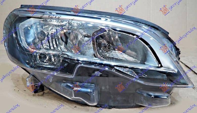 FAR ELEKTRICNI Desno