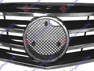 PVC MASKA SA ZNAKOM 06- za Mercedes Benz E Klasa od 2002. do 2009. god.