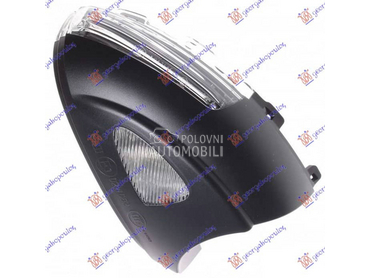 MIGAVAC U RETROVIZORU... za Škoda Yeti od 2009. do 2013. god.