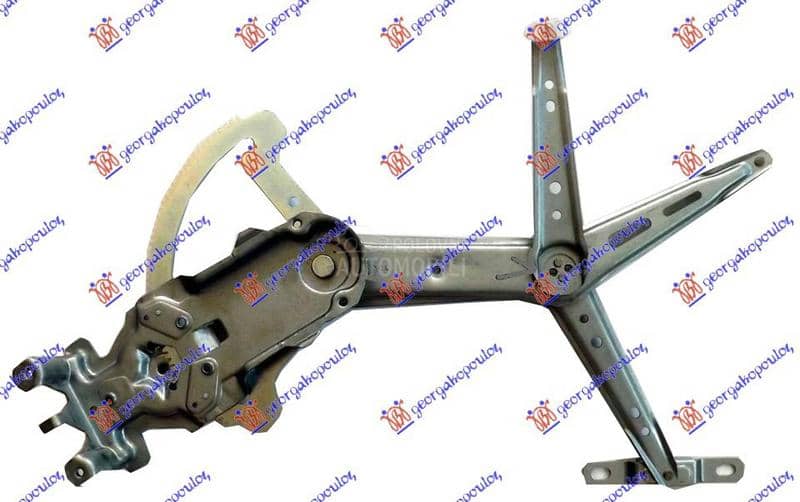 PODIZAC PREDNJEG PROZORA...