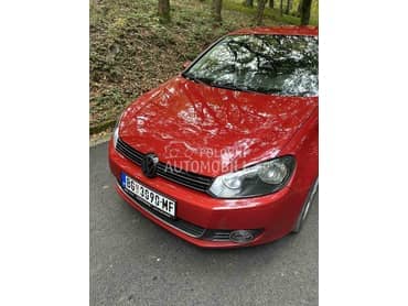 Volkswagen Golf 6 TSI