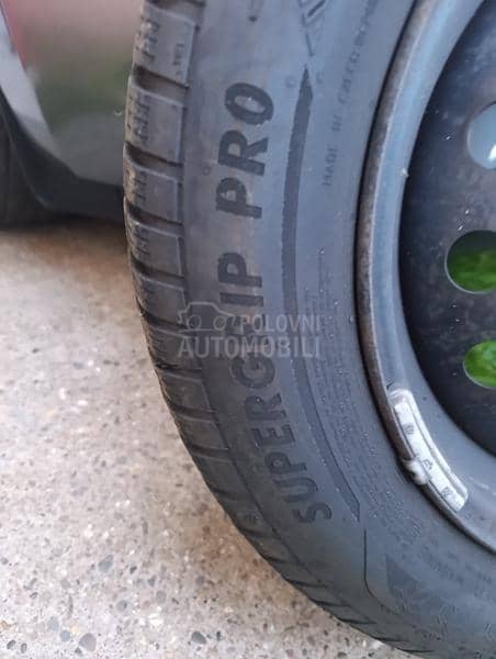 Čelične felne  15" 4 x 100