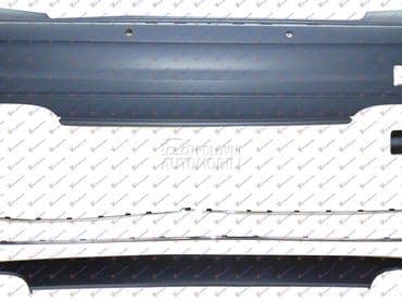 ZADNJI BRANIK 06- za Mercedes Benz E Klasa od 2002. do 2009. god.