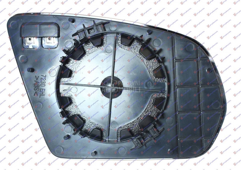 STAKLO RETROVIZORA SA...