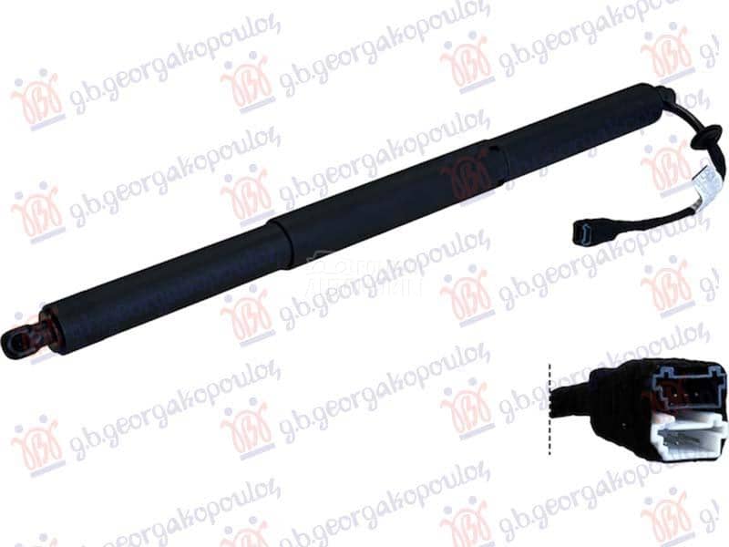 AMORTIZER GEPEK VRATA...