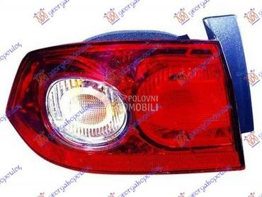 STOP LAMPA SPOLJASNJA 5... za Renault Laguna od 2000. do 2007. god.