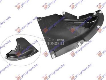 POTKRILO Levo za BMW X3 od 2017. do 2021. god.