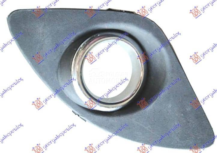 RESETKA PREDNJEG BRANIKA Desno