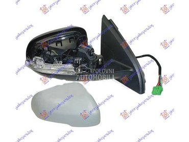 RETROVIZOR ELEKTRICNI SA... za Volvo V60 od 2013. do 2016. god.