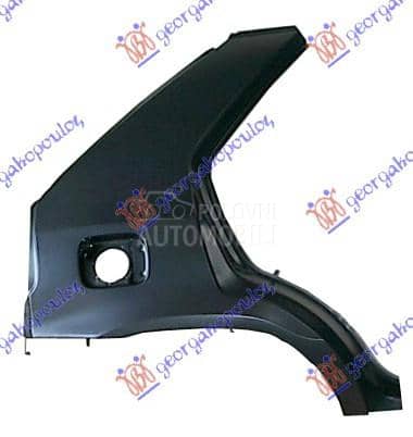 NEMA- ZADNJI BLATOBRAN Desno