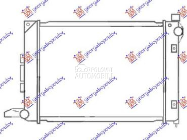 HLADNJAK MOTORA 2.0 DI... za Land Rover Freelander od 1998. do 2007. god.